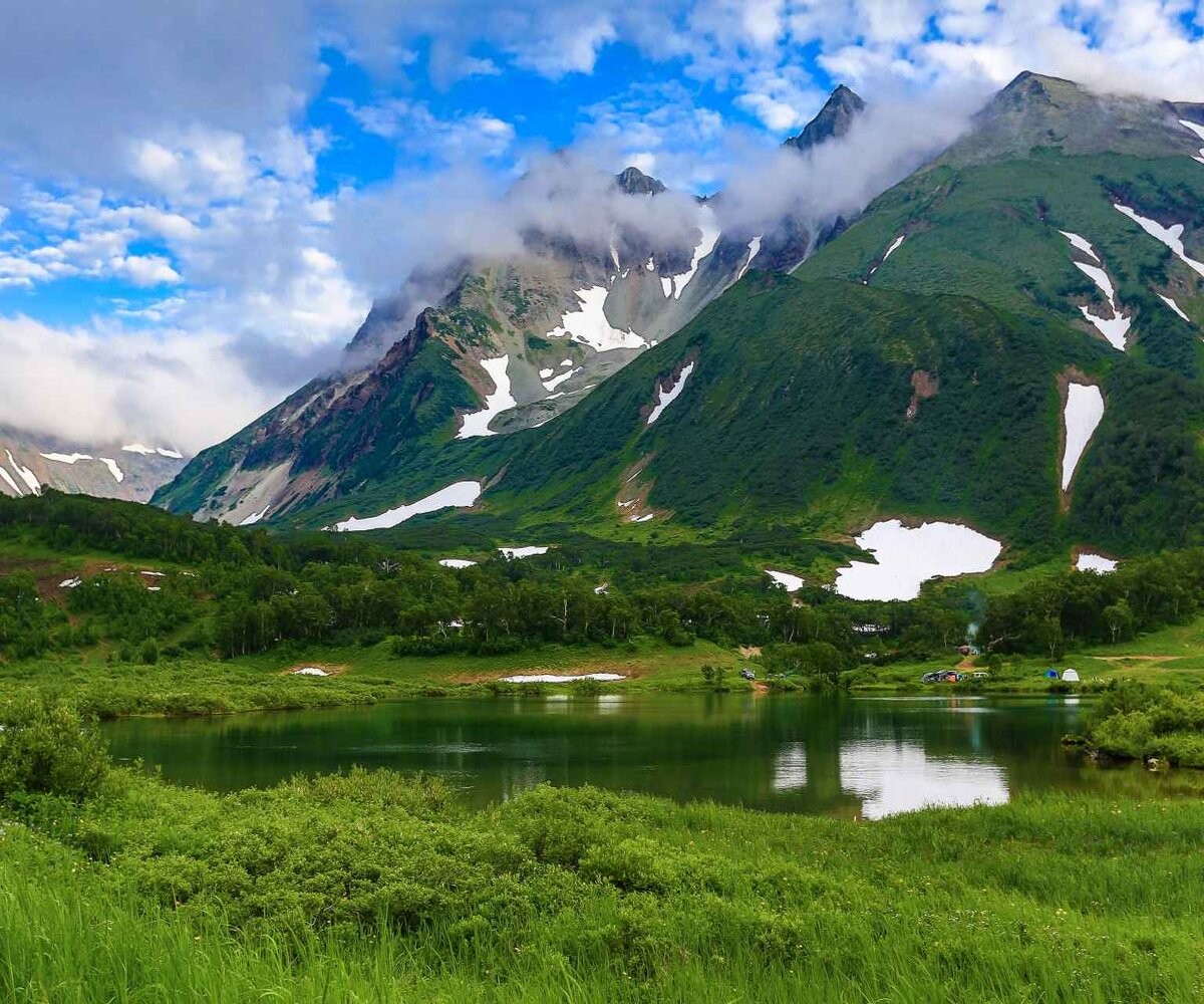 Камчатские красоты 